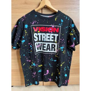 ヴィジョン ストリート ウェア(VISION STREET WEAR)のVISION STREET WEAR プリントTシャツ(Tシャツ/カットソー(半袖/袖なし))
