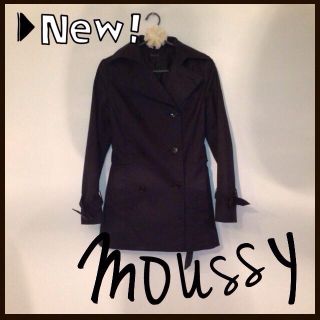 ブラックバイマウジー(BLACK by moussy)のBlack by moussy コート(トレンチコート)