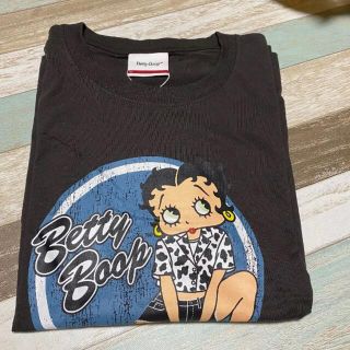 Betty Boop   Tシャツ LLサイズ(Tシャツ(半袖/袖なし))