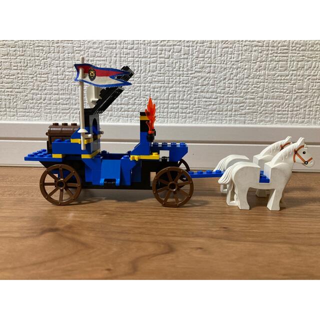 Lego(レゴ)の【レゴ】6044  ロイヤルキングの馬車 キッズ/ベビー/マタニティのおもちゃ(知育玩具)の商品写真