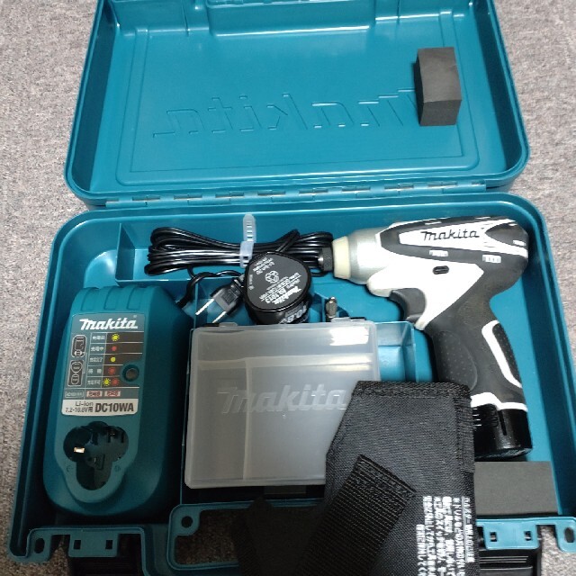 Makita 10.8vインパクトドライバー