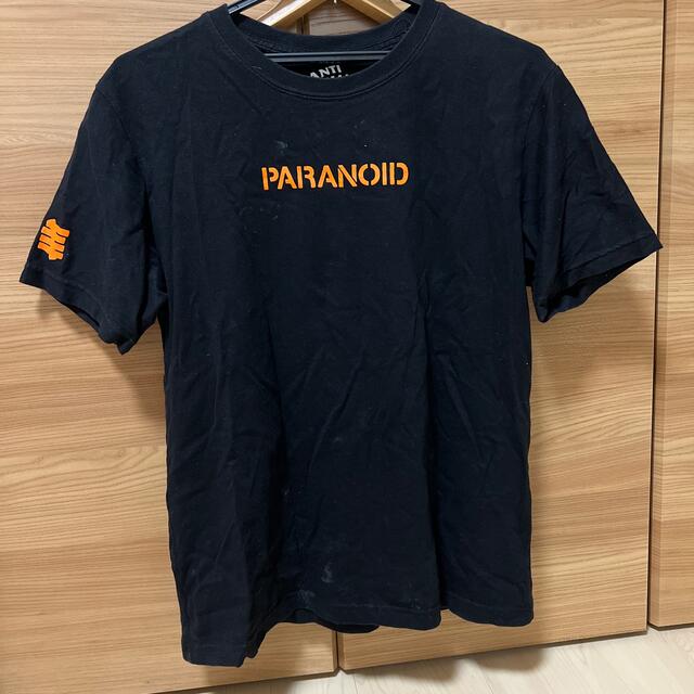 PARANOID(パラノイド)のParanoid プリント Tシャツ メンズのトップス(Tシャツ/カットソー(半袖/袖なし))の商品写真