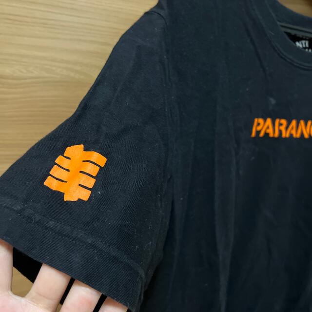 PARANOID(パラノイド)のParanoid プリント Tシャツ メンズのトップス(Tシャツ/カットソー(半袖/袖なし))の商品写真