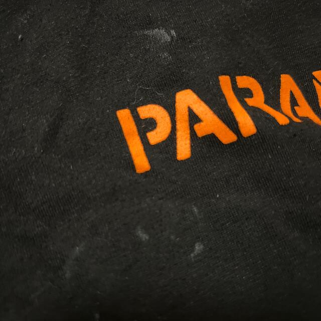 PARANOID(パラノイド)のParanoid プリント Tシャツ メンズのトップス(Tシャツ/カットソー(半袖/袖なし))の商品写真