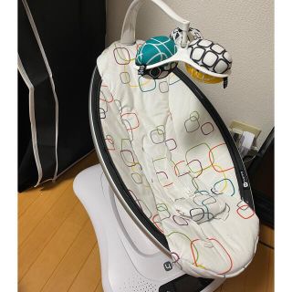 フォーマムズ(4moms)のRina様専用　ママルー 4moms 電動バウンサー(その他)