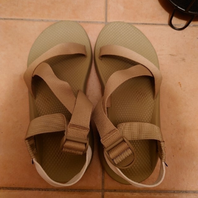 Graphpaper　Chaco Sandals GREIGE　グレージュ メンズの靴/シューズ(サンダル)の商品写真
