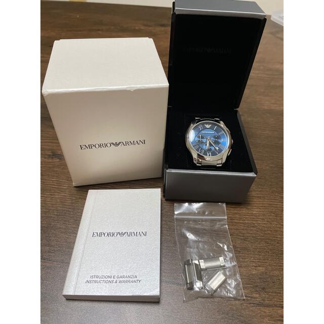 Emporio Armani(エンポリオアルマーニ)のARMANI 腕時計 メンズの時計(腕時計(アナログ))の商品写真
