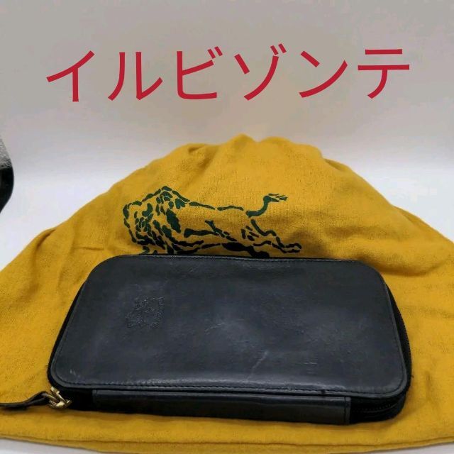 人気商品　イルビゾンテ　長財布