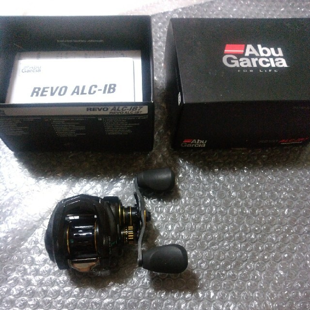 AbuGarcia　Revo ALC IB7 右巻き　美品