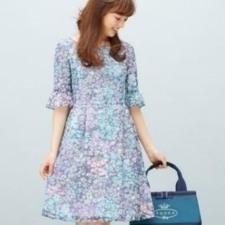 トッカ 花柄ワンピース ワンピースの通販 200点以上 | TOCCAの ...