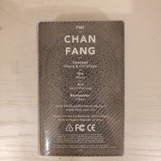 CHAN FANG ブッダマシーン(その他)