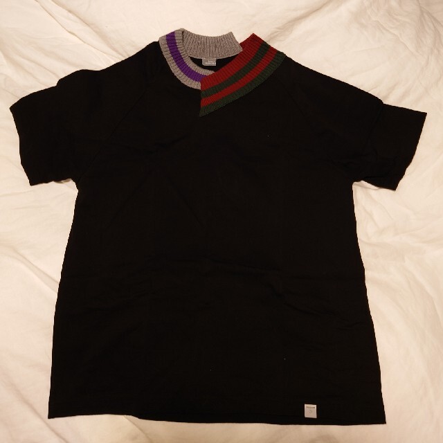 Tシャツ/カットソー(半袖/袖なし)kolor beacon 21ss tシャツ　カラー　ビーコン