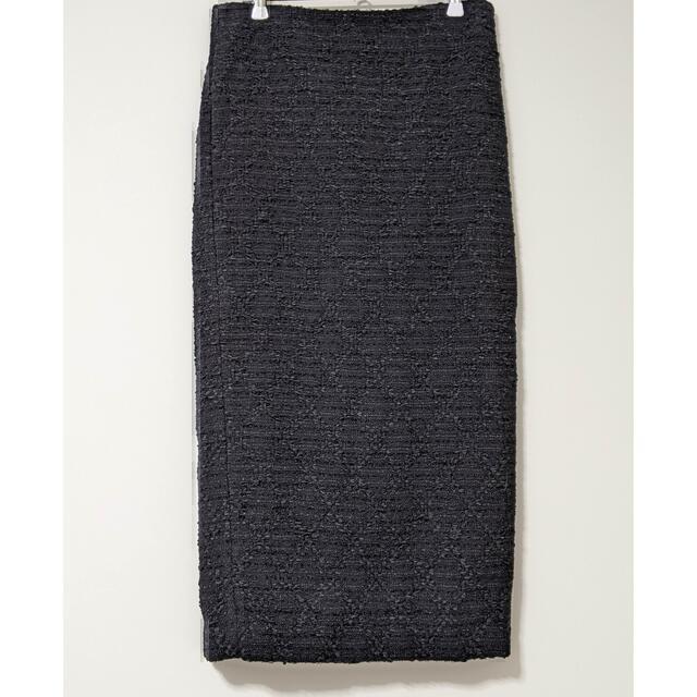 セール人気 DEUXIEME CLASSE - 新品 Deuxieme Classe *COCO tweed No2