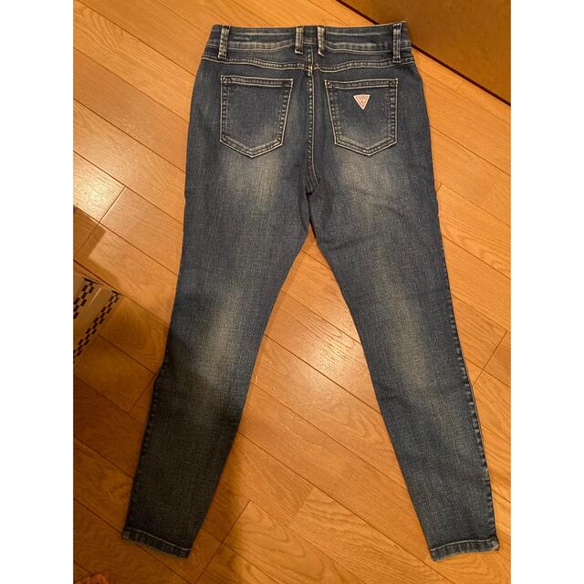 値下げ!GUESS デニム パンツ 27インチ