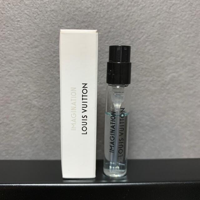 LOUIS VUITTON - ルイヴィトン “イマジナシオン” イマジナション 2ml 香水サンプルの通販 by カラフルショップ｜ルイヴィトンならラクマ