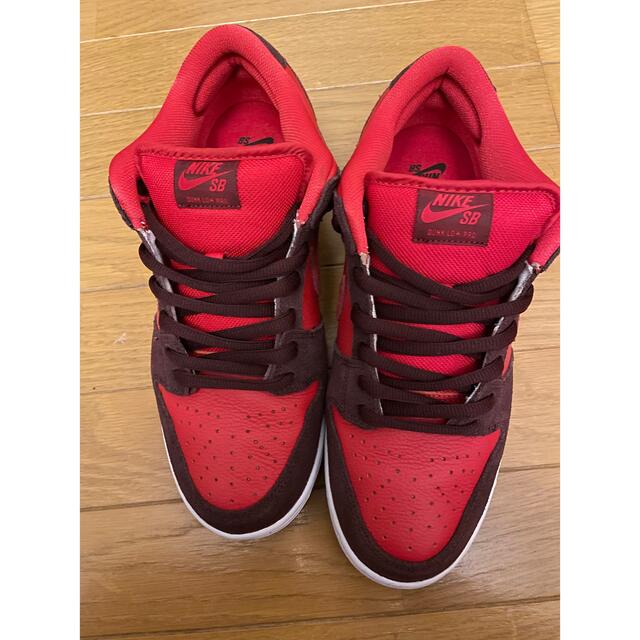 DUNK SB Cherry???? 29cm