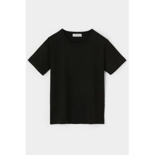 マウジー(moussy)の【M_】ORGANIC COTTON Tシャツ 美品 ブラック(Tシャツ(半袖/袖なし))