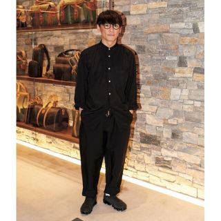 COMME des GARCONS HOMME PLUS - コムデギャルソンオムプリュス ポリ縮