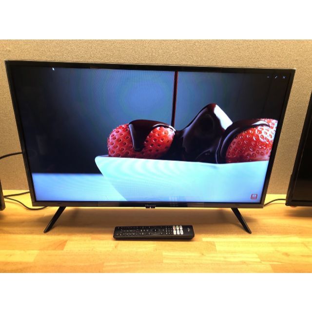 ハイセンス 32型テレビ【極美品】 オンライン限定商品販壳 家電