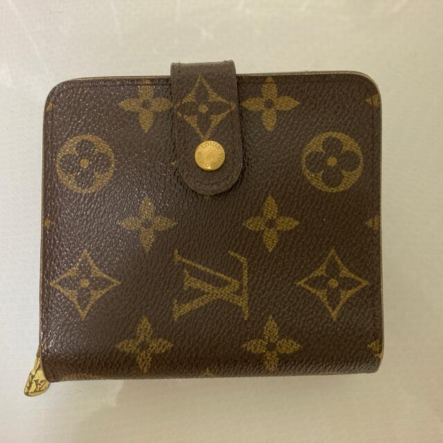 LOUIS VUITTON(ルイヴィトン)のルイ・ヴィトン　財布 レディースのファッション小物(財布)の商品写真