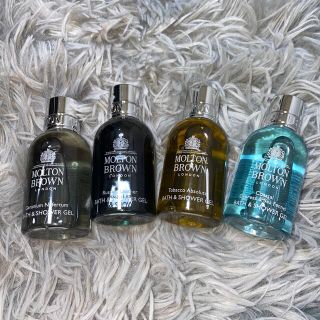 モルトンブラウン(MOLTON BROWN)の全身洗浄料(ボディソープ/石鹸)