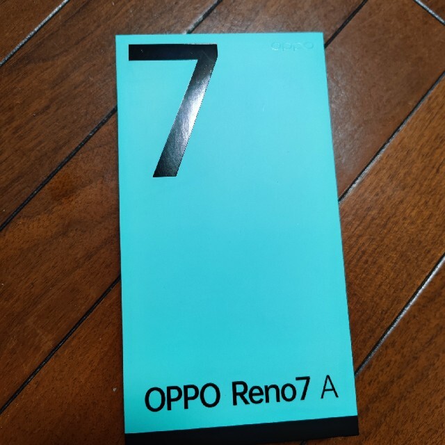 OPPO Reno7A ドリームブルー 6+128GB SIMフリー