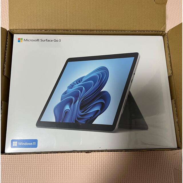 新品未開封品 Microsoft Surface Go SSD 128GB