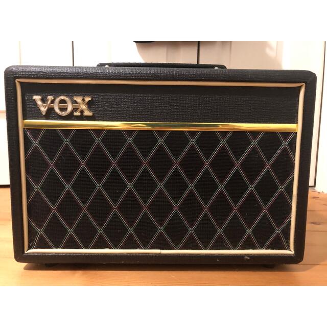 VOX Pathfinder Bass 10 ベースアンプ シールド付き