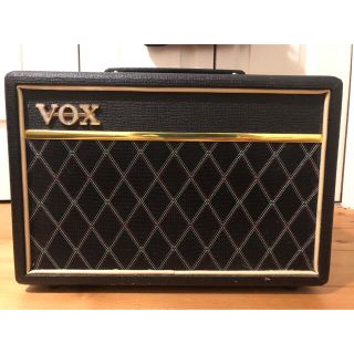 ヴォックス(VOX)のVOX Pathfinder Bass 10 ベースアンプ シールド付き(ベースアンプ)