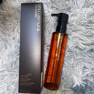 シュウウエムラ(shu uemura)のクレンジングオイル(クレンジング/メイク落とし)