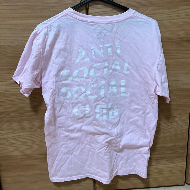 ANTI SOCIAL SOCIAL CLUB(アンチソーシャルソーシャルクラブ)のAntiSocialSocialClub Tシャツ メンズのトップス(Tシャツ/カットソー(半袖/袖なし))の商品写真