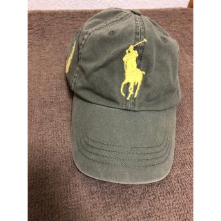 ポロラルフローレン(POLO RALPH LAUREN)のラルフローレン(キャップ)