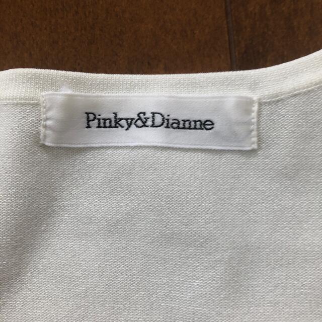 Pinky&Dianne(ピンキーアンドダイアン)のPinky&Dianne  レディースのトップス(カットソー(半袖/袖なし))の商品写真