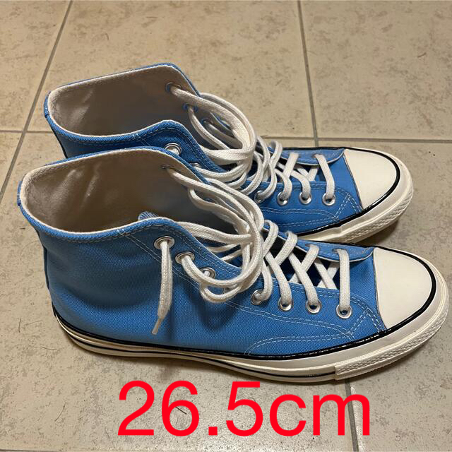 ct70 ハイカット　26.5cmConverse