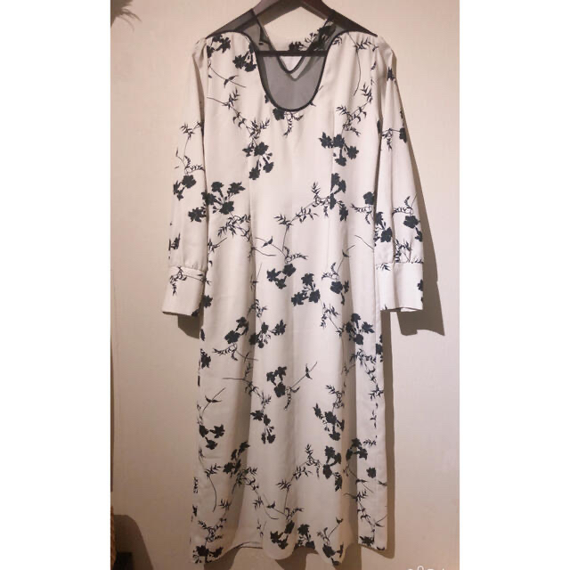 Ameri VINTAGE - 【jill様専用】2WAY KEILY FLOWER PRINT DRESSの通販 ...