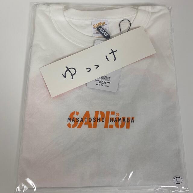 SAPEur MASATOSHI HAMADA Tシャツ メンズのトップス(Tシャツ/カットソー(半袖/袖なし))の商品写真