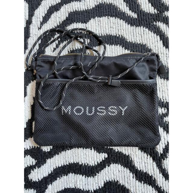 moussy ♡サコッシュ