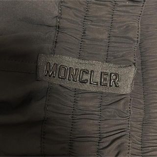MONCLER - 2021 モンクレール スカート 黒の通販 by 20日発送◇YOKO