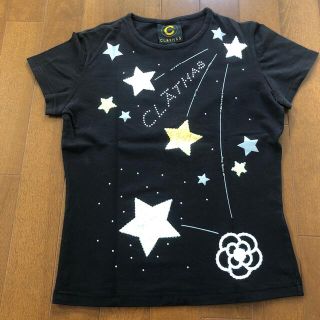 クレイサス(CLATHAS)のクレイサス　Tシャツ(Tシャツ(半袖/袖なし))