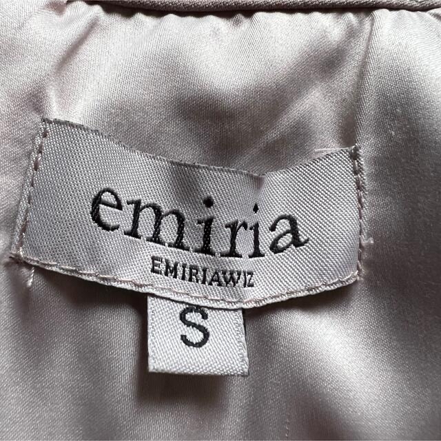 美品✨emiria  EMIRIAWIZ   花柄レースワンピース　ピンク 6