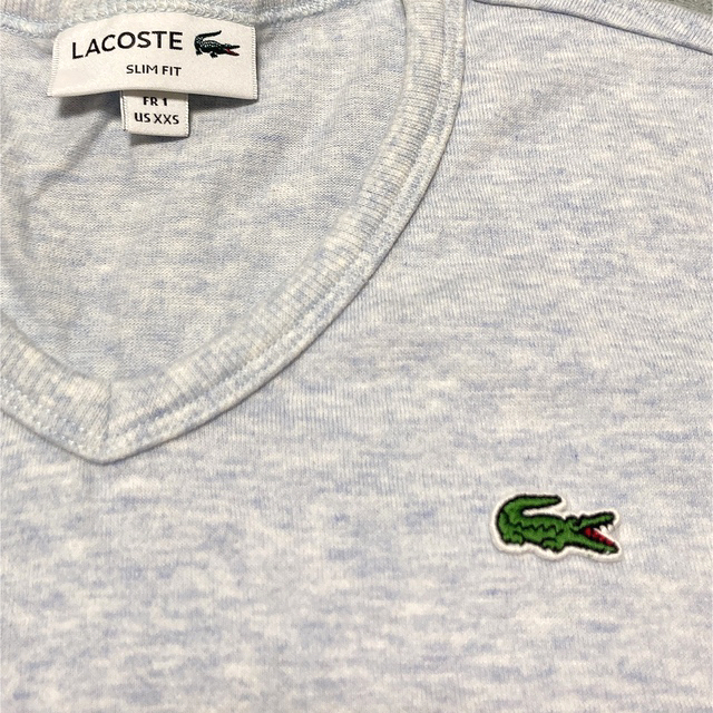 LACOSTE(ラコステ)のLACOSTE 半袖 Tシャツ レディースのトップス(Tシャツ(半袖/袖なし))の商品写真