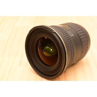 E29 / トキナー SD 17-35mm F4 ニコン用 /4114J-7(レンズ(ズーム))