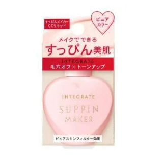 インテグレート(INTEGRATE)のインテグレート　すっぴんメイカー　リキッド　SPF(化粧下地)