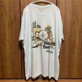 シュプリーム(Supreme)のSean Wotherspoon Round Two Tシャツ XL(Tシャツ/カットソー(半袖/袖なし))