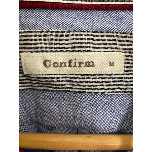 Confirm(コンファーム)のConfirmカッターシャツ２枚セット メンズのトップス(Tシャツ/カットソー(半袖/袖なし))の商品写真