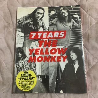 タカラジマシャ(宝島社)のＴｈｅ　Ｙｅｌｌｏｗ　Ｍｏｎｋｅｙ　『７　ｙｅａｒｓ』(その他)