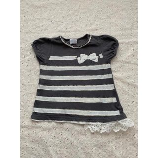 ハッカキッズ(hakka kids)のキッズ　ハッカキッズ　女の子　Tシャツ　80(Ｔシャツ)