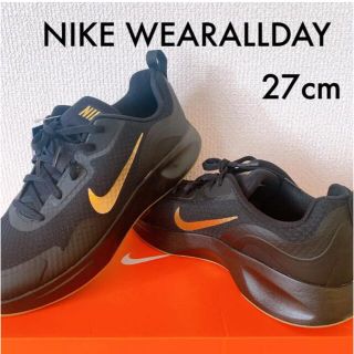 ナイキ(NIKE)の新品：NIKE ウェアオールデイ 27cm(スニーカー)