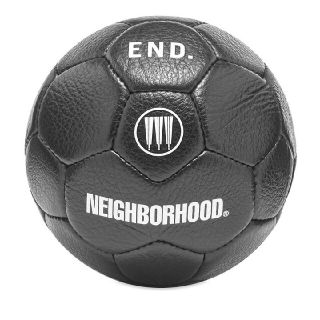 ネイバーフッド(NEIGHBORHOOD)のEND. X ADIDAS X NEIGHBORHOOD HOME FOOTBA(ボール)