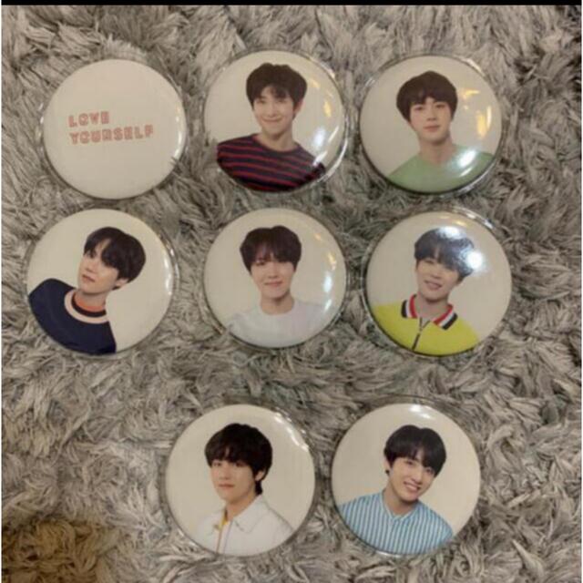 BTS LOVE YOURSELF　グッズ